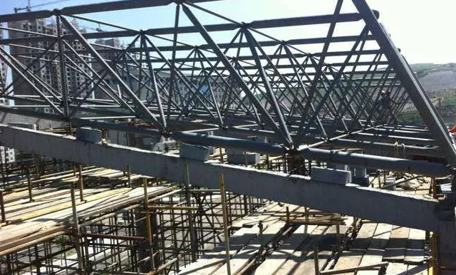 商洛网架加工厂